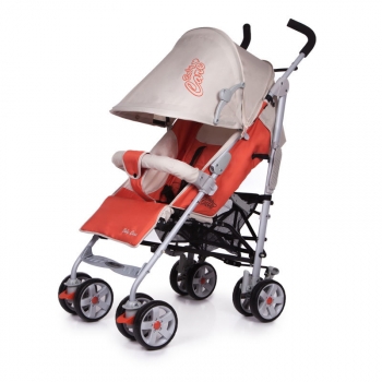 Коляска-трость Baby Care Polo 107 — Светло- терракотовый