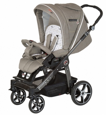 Прогулочная коляска Hartan Racer GT — 837