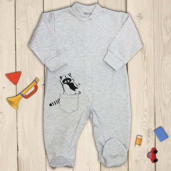 Комбинезон Веселый малыш 