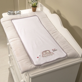 Покрывало (матрасик) Funnababy для пеленания 50х80 см — Beep Beep