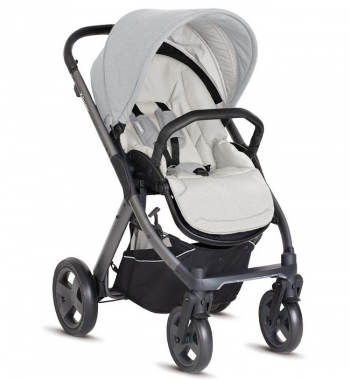 Прогулочная коляска X-Lander X-Pulse — Morning grey