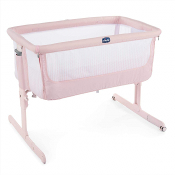 Кроватка Chicco Next2Me Air — Paradise Pink