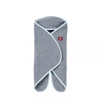 Конверт-одеяло Red Castle BabyNomade Polaire (от 0 до 6 мес.) — Ardoise