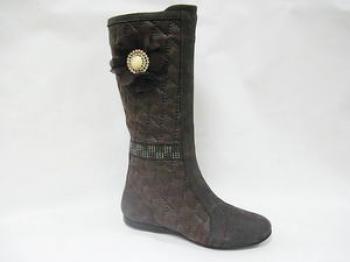 Сапоги школьные Tiflani 16F 1310 S/95-82 — (34)