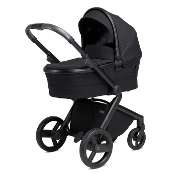 Коляска 3 в 1 Anex l/type — (lt-07t) onyx