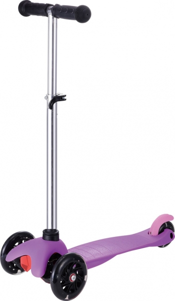 Самокат Farfello S909G — розовый