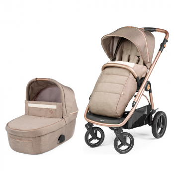 Коляска 2 в 1 Peg Perego Veloce TC — Mon Amour