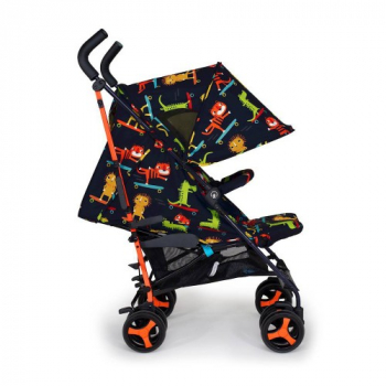 Коляска-трость COSATTO Supa 3 — Skater Kids