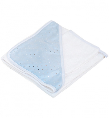 Набор для купания Italbaby Polvere Di Stelle — голубой