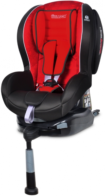 Автокресло Welldon Royal Baby SideArmor   CuddleMe ISO-FIX — Traffic Sign