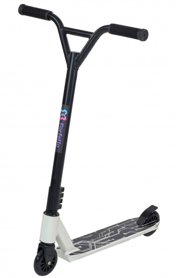 Самокат трюковой Farfello HD-S2004 — Белый