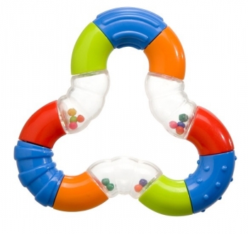 Погремушка BabyOno — Магический треугольник