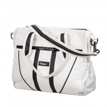 Сумка Emmaljunga Sport Changing Bag Competition — Competition White