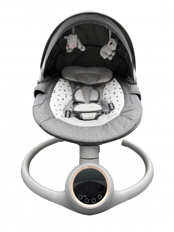 Качели детские Fiorellino — dark gray