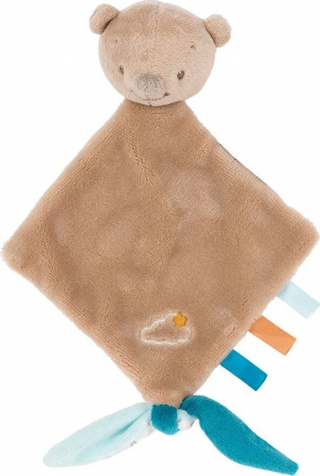 Мягкая игрушка Doudou малая Nattou Mia Basile — Мишка