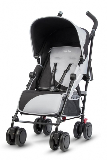 Коляска-трость Silver Cross POP 2 — Silver