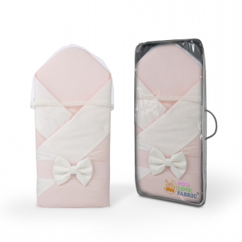 Конверт на выписку Eco Line Премиум Плюс — Розовый