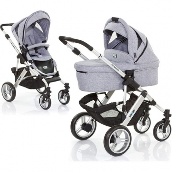 Коляска 2 в 1 FD Design Mamba — Graphite