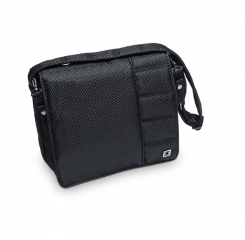 Сумка Moon Messenger Bag — Black Panama (802) 2019