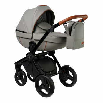 Коляска 3 в 1 Verdi Futuro — Stone Grey