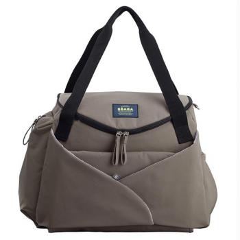 Сумка для мамы Beaba Changing Bag Sydney 2 — Taupe