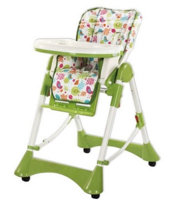 Стульчик для кормления Farfello НС580 — зеленый