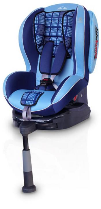 Автокресло Welldon Royal Baby SideArmor   CuddleMe ISO-FIX — Blue
