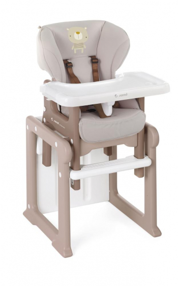Cтульчик-трансформер для кормления Jane Activa Evo — Glitter