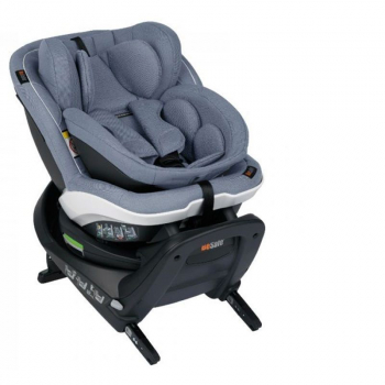 Автокресло BeSafe iZi Turn B i-Size — Cloud Melange