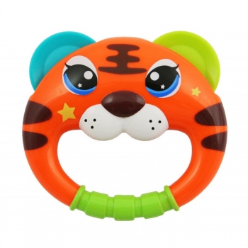 Погремушка BabyMix — Тигренок