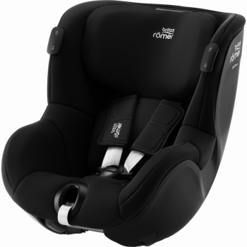 Автокресло Britax Römer DUALFIX iSENSE — Space Black
