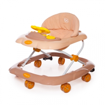 Ходунки Baby Care Optima — Коричневый (Brown)