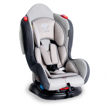 Автокресло LORELLI HB 919 Jupiter 0-25 кг — Серый / Grey 1737
