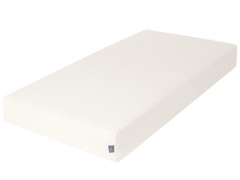 Простынь на резинке Ceba Baby 120х60 см — Creamy