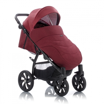 Прогулочная коляска Tutis Aero — Wine