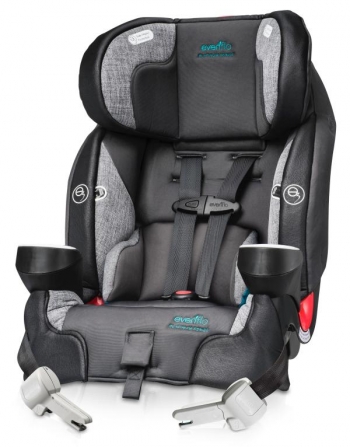 Автокресло Evenflo SecureKid™ — Emory