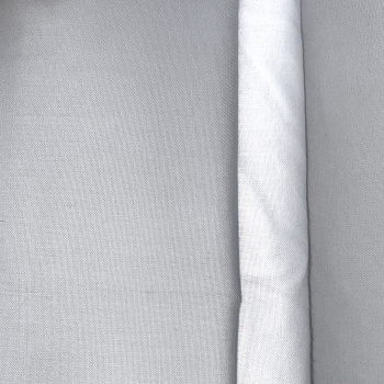 Сменный комплект постельного белья Lepre Base 3 предмета (125*65) — Светлый серый