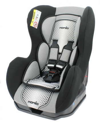 Автокресло Nania Cosmo SP FST — pop black