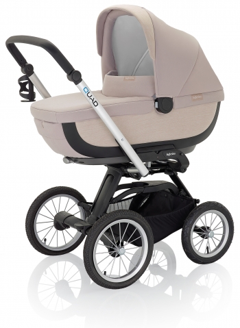 Коляска для новорожденных Inglesina Quad XT — Sand