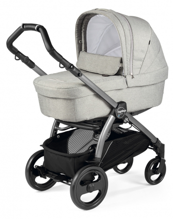 Коляска для новорожденных Peg Perego Book 51 Primonido — Luxe Pure