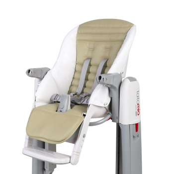 Сменный чехол Esspero для Peg-Perego Tatamia / Siesta - Sport Leatherette — Mokka