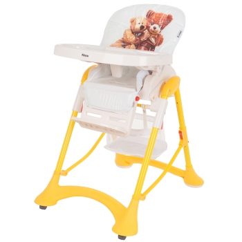 Стульчик для кормления Pituso Sol — МИШКИ 2