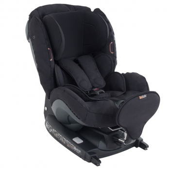 Автокресло BeSafe iZi Kid X2 i-Size — Fresh Black Cab
