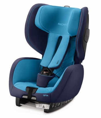 Автокресло Recaro Optia — Xenon Blue