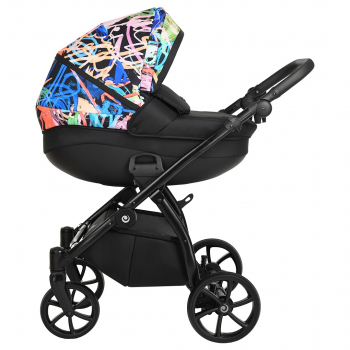Коляска 2 в 1 Tutis Nanni (2023) — Limited Edition