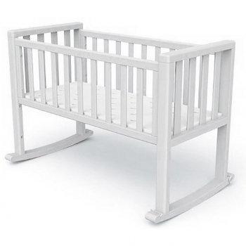 Колыбель Fiorellino Chadle — White