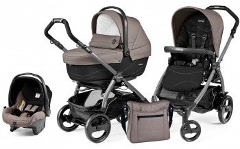 Коляска 3 в 1 Peg Perego Book 51 XL Modular System (шасси Jet)