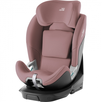 Автокресло Britax Römer SWIVEL — Dusty Rose
