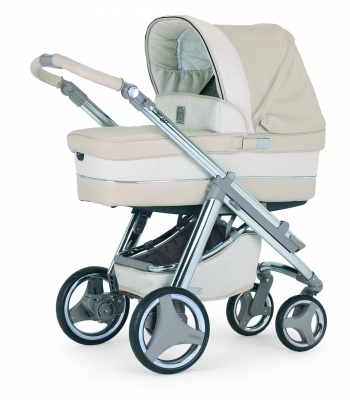 Коляска 2 в 1 Bebecar IP-OP AT — 471