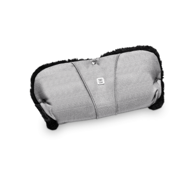 Муфта для рук Moon Hand Muff — Stone Structure (001) 2019